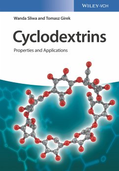 Cyclodextrins (eBook, ePUB) - Sliwa, Wanda; Girek, Tomasz