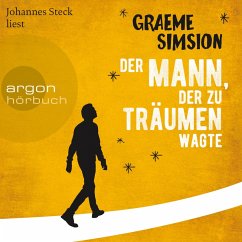 Der Mann, der zu träumen wagte (MP3-Download) - Simsion, Graeme