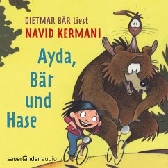 Ayda, Bär und Hase (MP3-Download) - Kermani, Navid