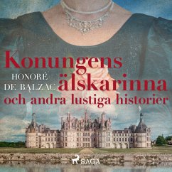 Cover Konungens älskarinna och andra lustiga historier (MP3-Download)