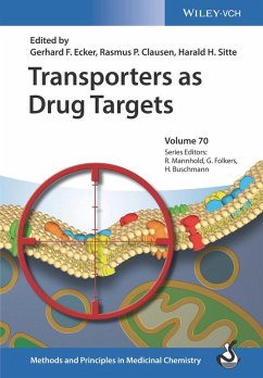 Transporters as Drug Targets (eBook, PDF)