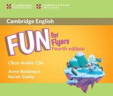 Fun for Flyers (Fourth Edition) - Audio-CD