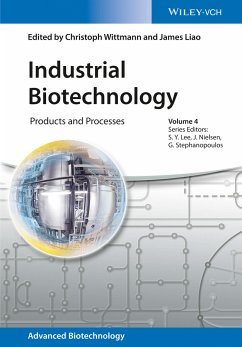 Industrial Biotechnology (eBook, PDF)