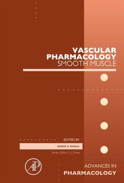 Vascular Pharmacology (eBook, ePUB)