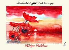 Gedicht trifft Zeichnung - Rikken, Helga