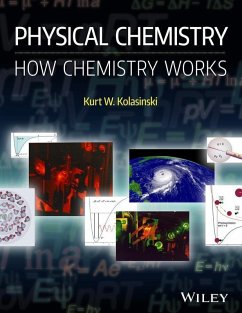 Physical Chemistry (eBook, PDF) - Kolasinski, Kurt W.