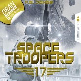 Blutige Ernte / Space Troopers Bd.17 (Ungekürzt) (MP3-Download)
