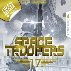 Blutige Ernte / Space Troopers Bd.17 (Ungekürzt) (MP3-Download) - Jones, P. E.