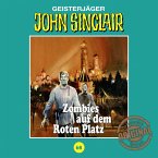 Zombies auf dem Roten Platz / John Sinclair Tonstudio Braun Bd.68 (MP3-Download)