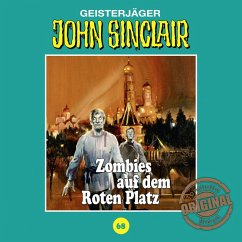 Zombies auf dem Roten Platz / John Sinclair Tonstudio Braun Bd.68 (MP3-Download) - Dark, Jason