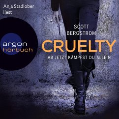 Cruelty (MP3-Download) - Bergstrom, Scott