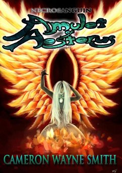 Cover Amulet of Aesterus (Necrosanguin, #1) (eBook, ePUB)