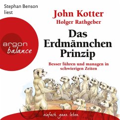 Das Erdmännchen-Prinzip (MP3-Download) - Kotter, John; Rathgeber, Holger