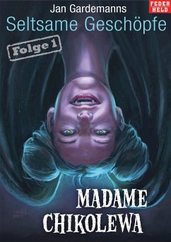 Madame Chikolewa (eBook, ePUB) - Gardemann, Jan