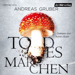 Todesmärchen / Sabine Nemez und Maarten Sneijder Bd.3 (MP3-Download) - Gruber, Andreas