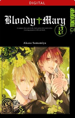 Bloody Mary Bd.8 (eBook) - Samamiya, Akaza