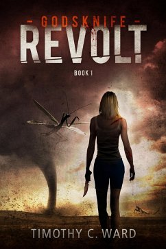 Cover Godsknife: Revolt (eBook, ePUB)