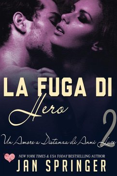 Cover La Fuga di Hero (eBook, ePUB)