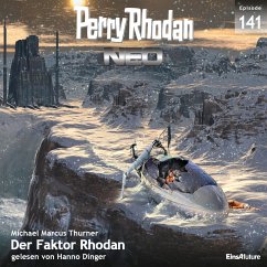 Der Faktor Rhodan / Perry Rhodan - Neo Bd.141 (MP3-Download) - Thurner, Michael Marcus