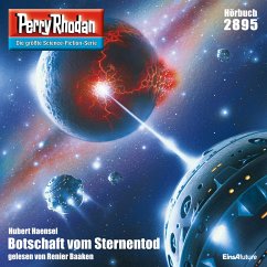 Perry Rhodan 2895: Botschaft vom Sternentod (MP3-Download) - Haensel, Hubert