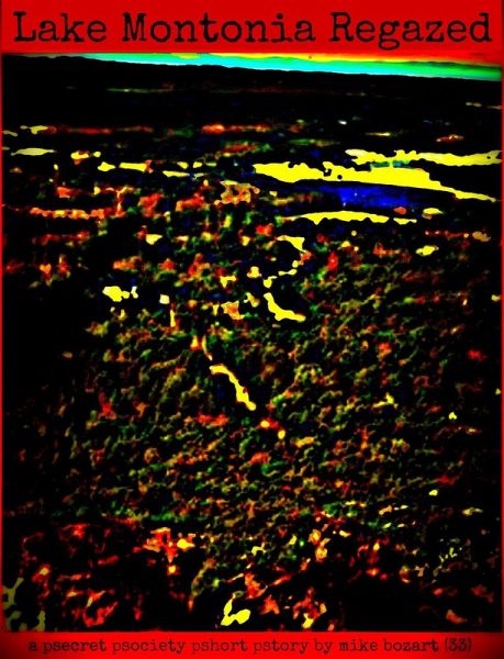 Lake Montonia Regazed (eBook, ePUB)