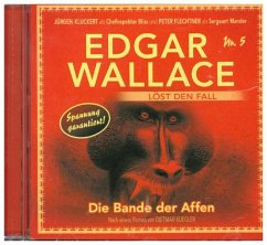 Edgar Wallace löst den Fall - Die Bande der Affen - Edgar Wallace löst den Fall