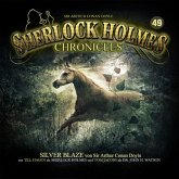 Silver Blaze / Sherlock Holmes Chronicles Bd.49 (1 Audio-CD)