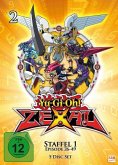 Yu-Gi-Oh! - Zexal - Staffel 1.2 (Episode 26-49) DVD-Box