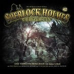 Das verwunschene Haus / Sherlock Holmes Chronicles Bd.42 (1 Audio-CD)