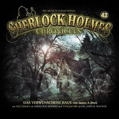 Das verwunschene Haus / Sherlock Holmes Chronicles Bd.42 (1 Audio-CD) - Winter, Markus