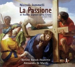 La Passione Di Nostro Signore Gesú Cristo - Herrmann//De Marchi/Ensemble Vocale Eufonia/+