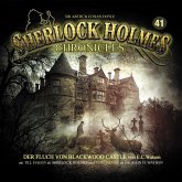 Der Fluch von Blackwood Castle / Sherlock Holmes Chronicles Bd.41 (Audio-CD)
