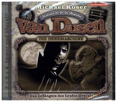 Professor van Dusen - Das Gefängnis des Grafen Dracula - Professor van Dusen