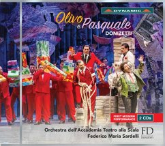 Olivo E Pasquale - Sardelli/Orch.Dell'Accademia Teatro Alla Scala