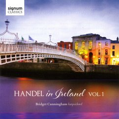 Handel In Ireland Vol.1 - Cunningham,Bridget