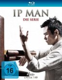 IP Man - Die Serie - Staffel 1 (Folge 1-10) BLU-RAY Box