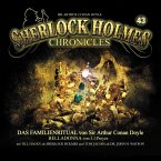 Das Familienritual / Sherlock Holmes Chronicles Bd.43 (1 Audio-CD)