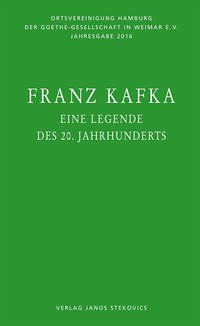 Franz Kafka - Heimböckel, Dieter; Valk, Thorsten; Auerochs, Bernd; Hamacher, Bernd