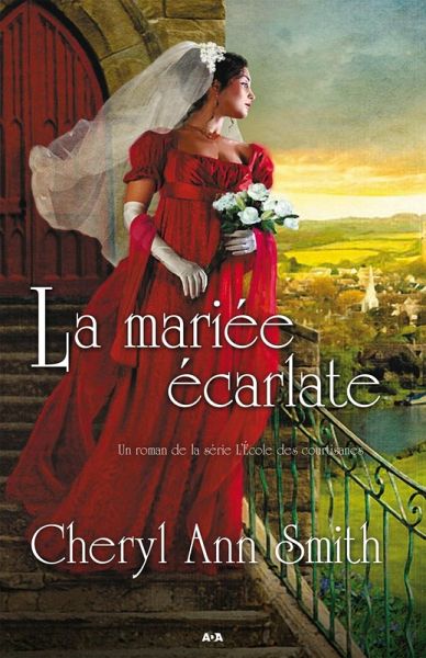 La mariee ecarlate (eBook, ePUB)