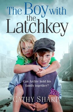 The Boy with the Latch Key (eBook, ePUB) - Sharp, Cathy