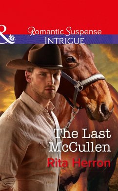 The Last Mccullen (eBook, ePUB) - Herron, Rita
