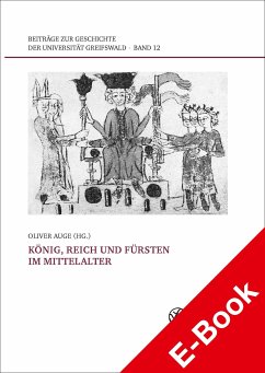 König, Reich und Fürsten im Mittelalter (eBook, PDF)