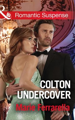 Cover Colton Undercover (eBook, ePUB)