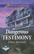 Dangerous Testimony (eBook, ePUB) - Bild 1