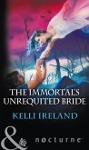 The Immortal's Unrequited Bride (eBook, ePUB)