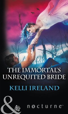 Cover The Immortal's Unrequited Bride (eBook, ePUB)