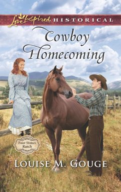 Cowboy Homecoming (eBook, ePUB) - Gouge, Louise M.