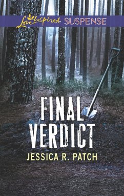 Final Verdict (Mills & Boon Love Inspired Suspense) (eBook, ePUB) - Patch, Jessica R.