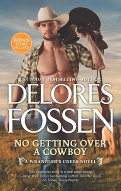 Cover No Getting Over A Cowboy (eBook, ePUB)