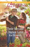 Their Second Chance Love (Mills & Boon Love Inspired) (Texas Sweethearts, Book 3) (eBook, ePUB)